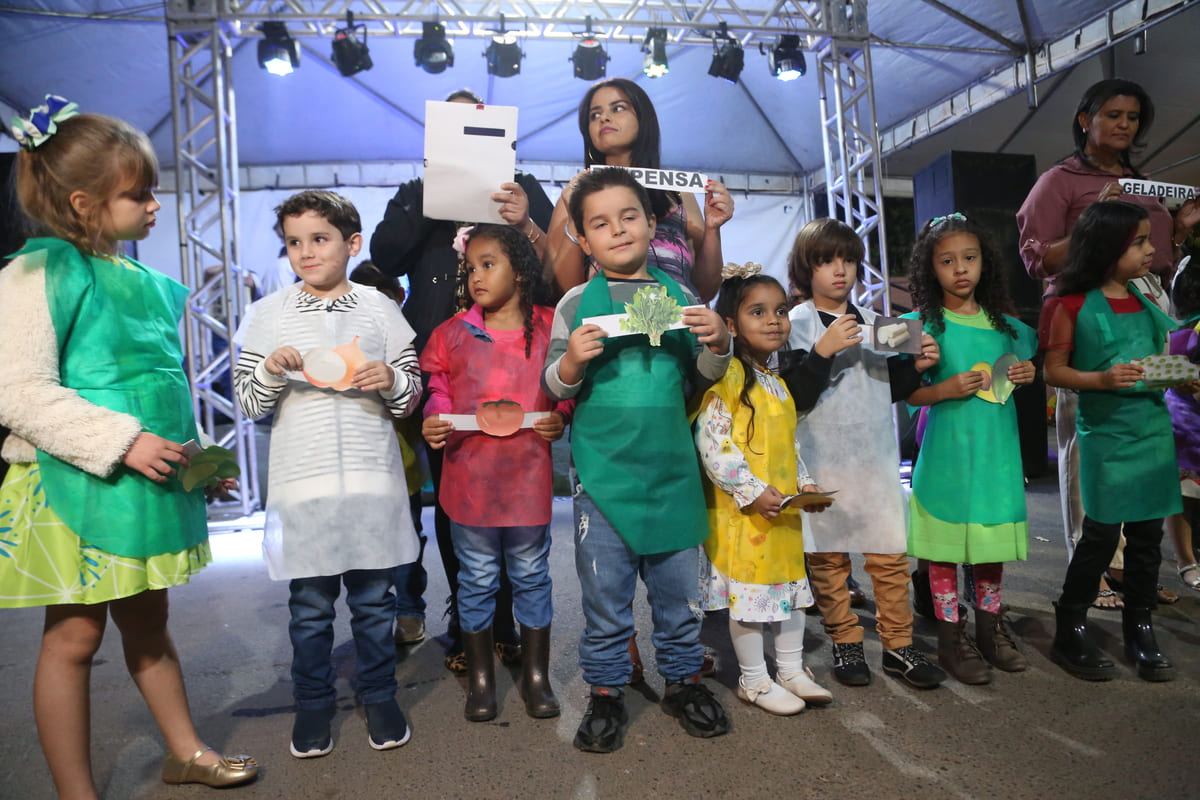 Feira da AgriCultura Douradoquara - MG